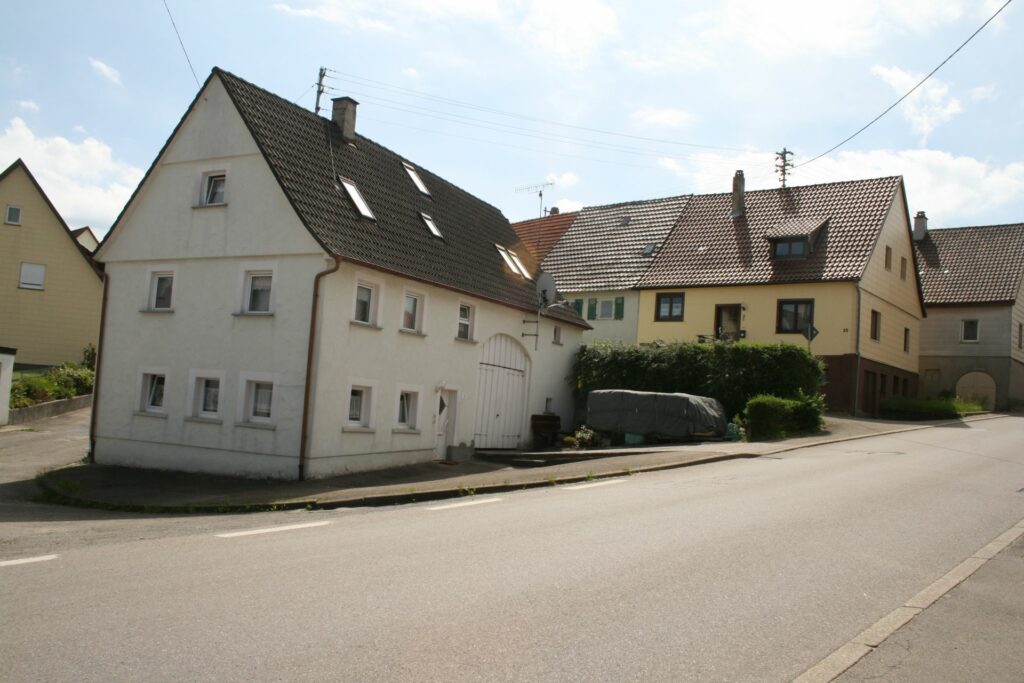 Gschwend - Schlechtbacher Strasse - Hausnummer 21 - 199000000